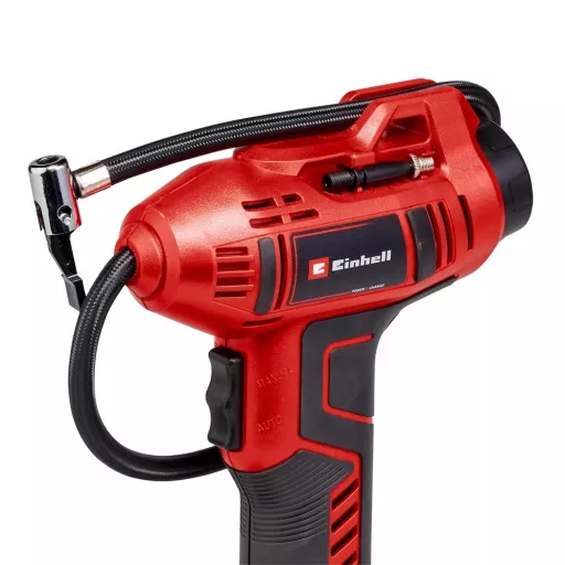 Einhell CE-CC 18 LI - SOLO autós kompresszor