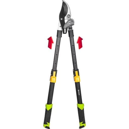 Fieldmann FZNR 1023 teleszkópos ágvágó