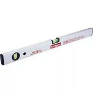   Fortum 4783590 alu vízmérték, elektronikusan kalibrált libella, 2000 mm