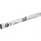Fortum 4783590 alu vízmérték, elektronikusan kalibrált libella, 2000 mm