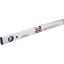 Fortum 4783590 alu vízmérték, elektronikusan kalibrált libella, 2000 mm