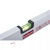   Fortum 4783590 alu vízmérték, elektronikusan kalibrált libella, 2000 mm