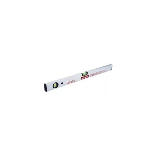 Fortum 4783590 alu vízmérték, elektronikusan kalibrált libella, 2000 mm