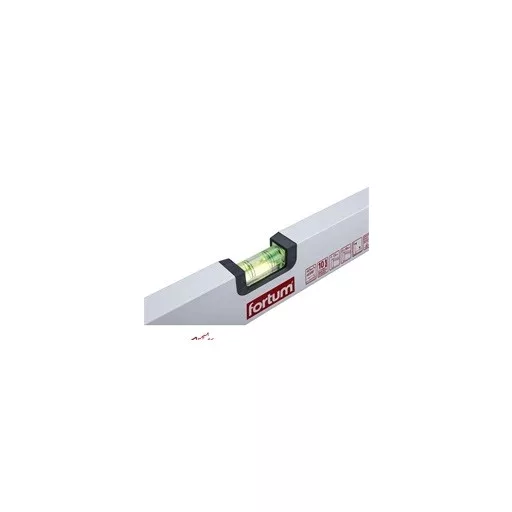 Fortum 4783590 alu vízmérték, elektronikusan kalibrált libella, 2000 mm