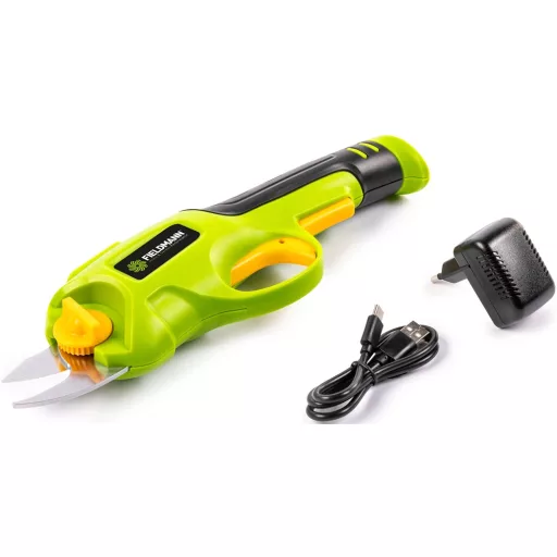 Fieldmann FZN 4015-A akkumulátoros metszőolló
