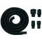 Einhell ENH-2362000 porszívó cső hosszabbító 36 mm/3m