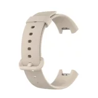   Mybandz 20141 Xiaomi Redmi Watch 2 lite szilikon óraszíj, bézs
