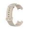 Mybandz 20141 Xiaomi Redmi Watch 2 lite szilikon óraszíj, bézs