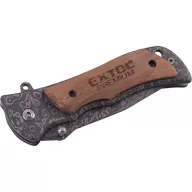 Extol 8855121 Premium zsebkés