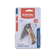 Extol 8855121 Premium zsebkés
