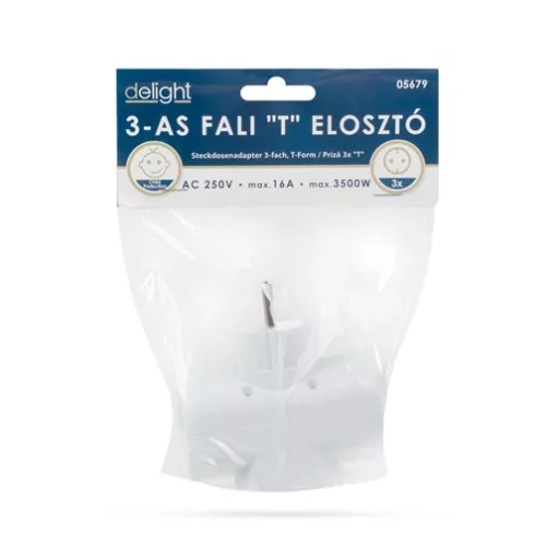 Delight 05679 Telosztó