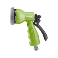   Extol Craft 70113 locsolópisztoly szórófej, kuplung csatlakozóval
