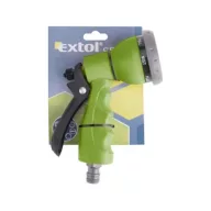   Extol Craft 70113 locsolópisztoly szórófej, kuplung csatlakozóval