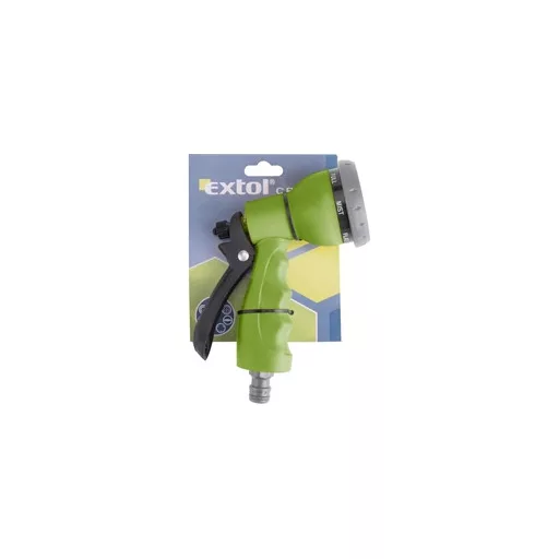 Extol Craft 70113 locsolópisztoly szórófej, kuplung csatlakozóval