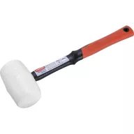   Extol 8811113 Premium gumikalapács üvegszálas nyéllel, 0,48 kg