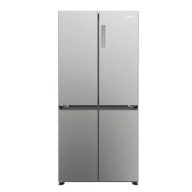   Haier HCR3818ENMM Cube 83 Series 3 side by side hűtőszekrény