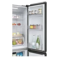   Haier HCR3818ENMM Cube 83 Series 3 side by side hűtőszekrény