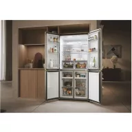   Haier HCR3818ENMM Cube 83 Series 3 side by side hűtőszekrény