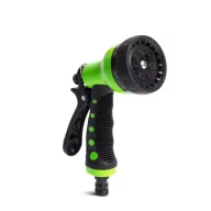   Garden of Eden 11675 öntözőpisztoly, 7 funkciós, gumírozott