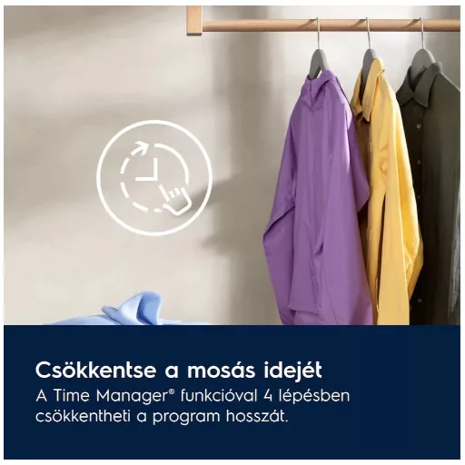 Electrolux EW6F2282E SensiCare 600 elöltöltős mosógép