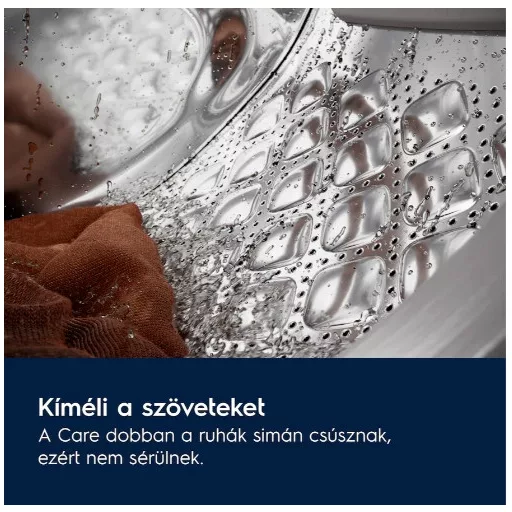 Electrolux EW7F3694E SteamCare 700 elöltöltős mosógép