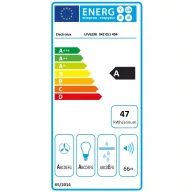 Electrolux LFV629K beépíthető páraelszívó