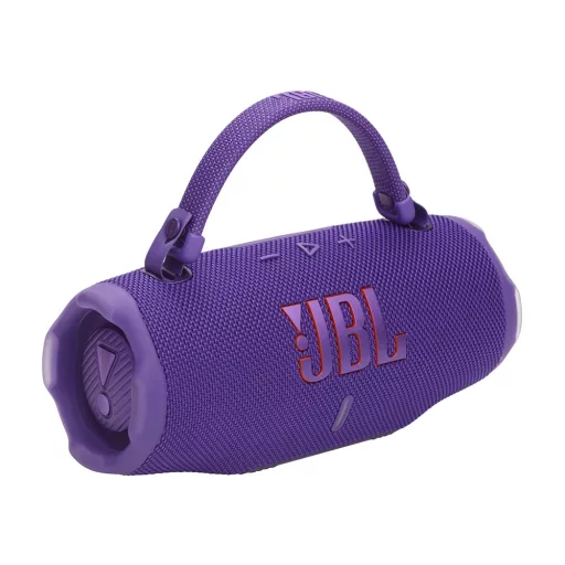 Jbl CHARGE6PUR Charge 6 bluetooth hangszóró, lila