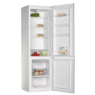 Candy CCH1S518EW alulfagyasztós hűtő, 262 L