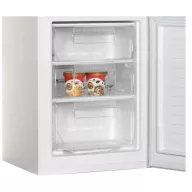 Candy CCH1S518EW alulfagyasztós hűtő, 262 L