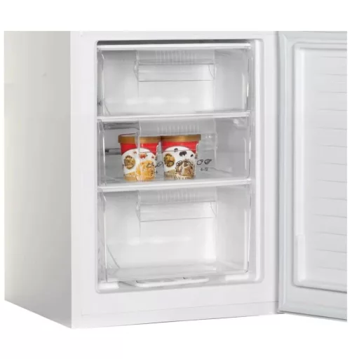 Candy CCH1S518EW alulfagyasztós hűtő, 262 L