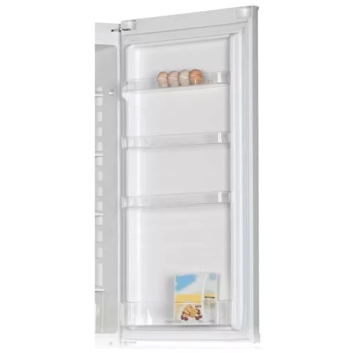 Candy CCH1S518EW alulfagyasztós hűtő, 262 L