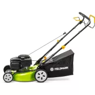Fieldmann FZR 4212-139BL benzines fűnyíró