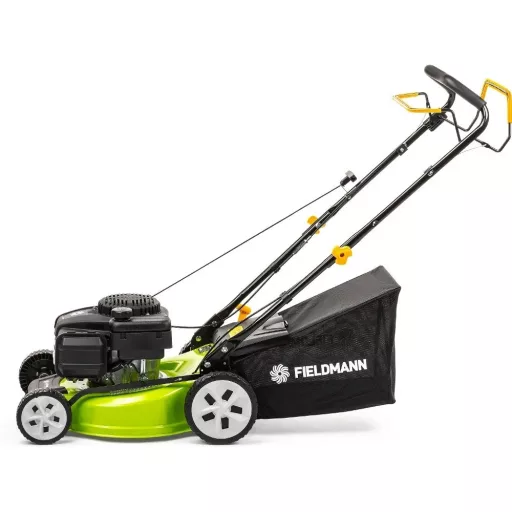 Fieldmann FZR 4212-139BL benzines fűnyíró