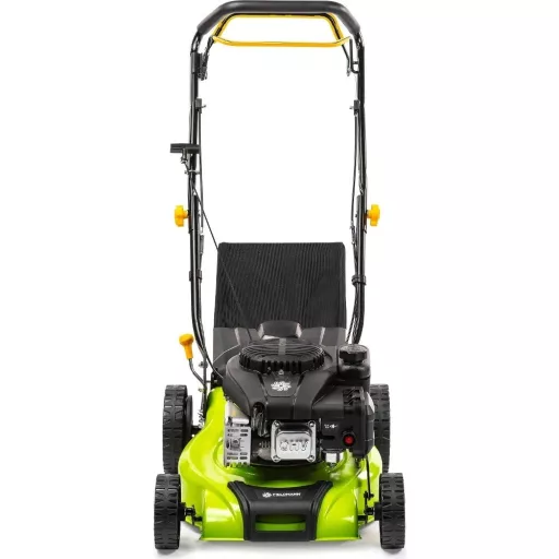 Fieldmann FZR 4212-139BL benzines fűnyíró