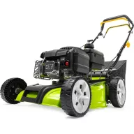 Fieldmann FZR 4212-139BL benzines fűnyíró