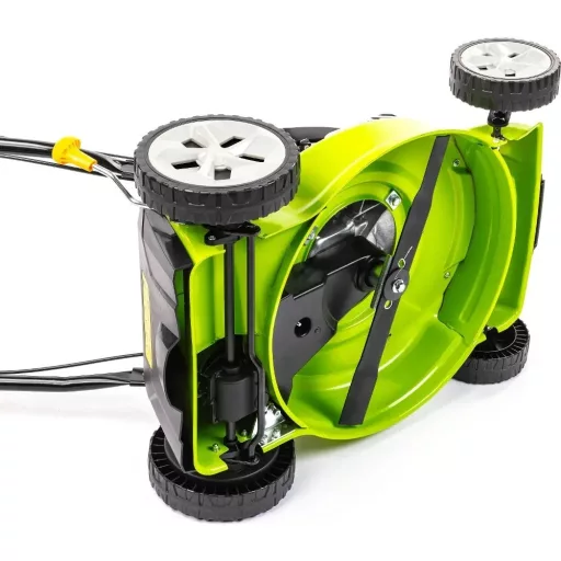 Fieldmann FZR 4212-139BL benzines fűnyíró