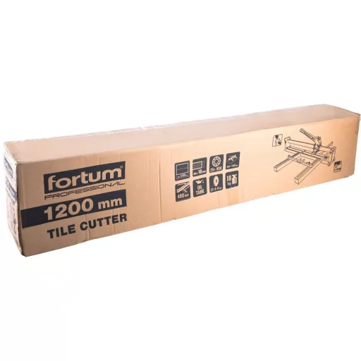 Fortum 4770842 csempevágó 1200mm, max vastagság 18mm