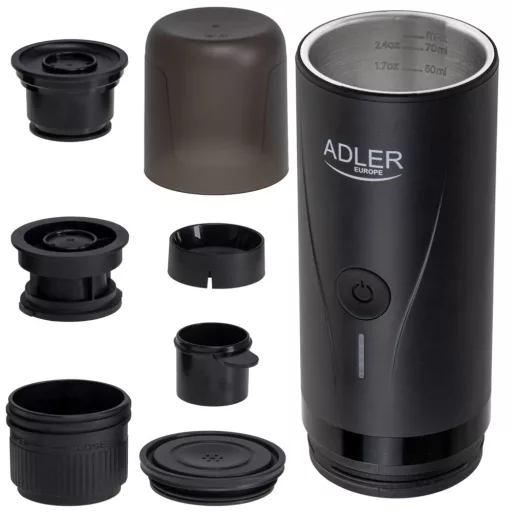 Adler AD4400 filteres kávéfőző