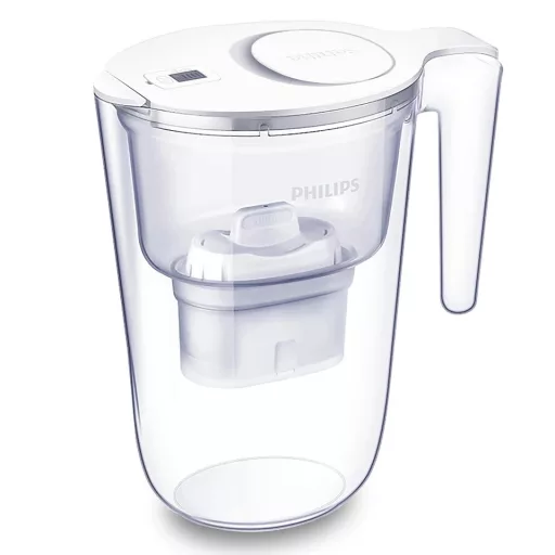 Philips AWP2933WHT/3 vízszűrő kancsó 2.6 L + 3 szűrő