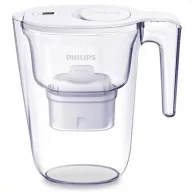 Philips AWP2933WHT/31-04 vízszűrő kancsó, 2,6 l, fehér