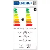 Samsung WD90DG6G94BBU4 mosó-szárítógép