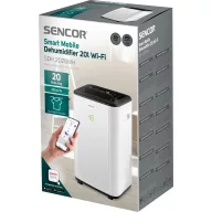 Sencor SDH 2028WH páramentesítő