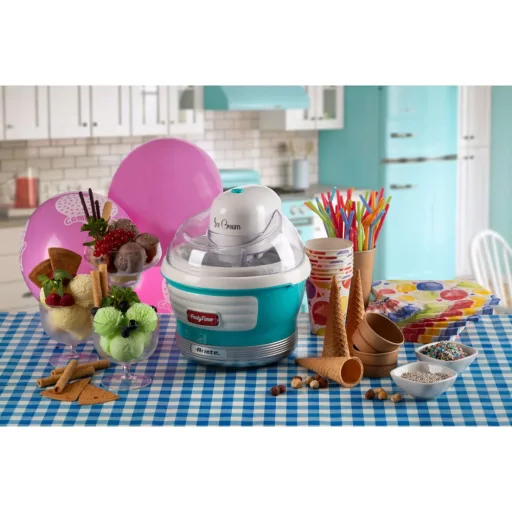 Ariete 643.BL fagylaltkészítő