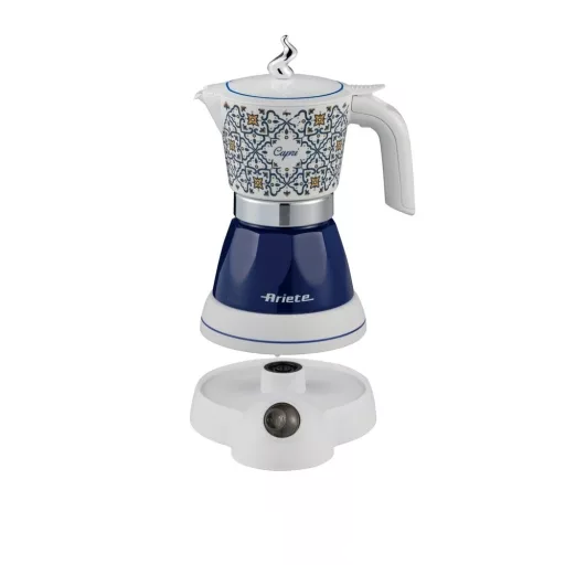 Ariete 1358 CAPRI kotyogós kávéfőző 2-4 személyes
