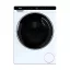 Haier HW50-BP12307U1-S elöltöltős mosógép