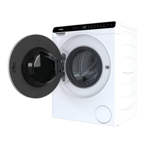 Haier HW50-BP12307U1-S elöltöltős mosógép