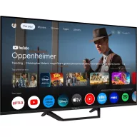 Tesla 43E655BUS UHD Google Smart LED TV