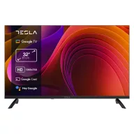 Tesla 32E655BHS HD Google Smart LED TV