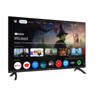 Tesla 32E655BHS HD Google Smart LED TV