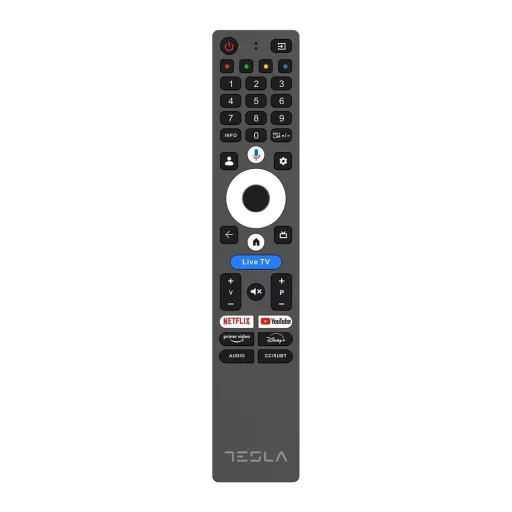 Tesla 32E655BHS HD Google Smart LED TV